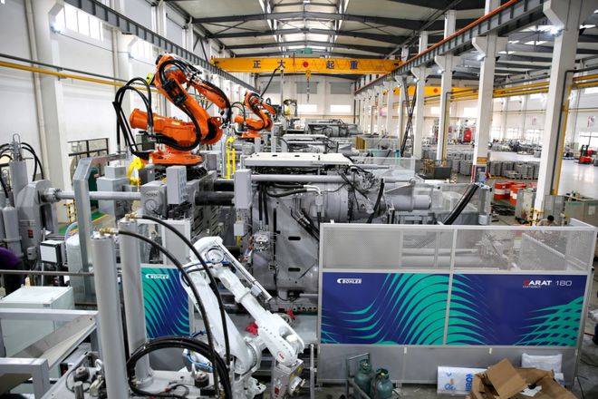 稅力量賦能企業科技創新，為汽車配件研發注入強勁動力