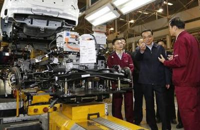 江淮汽車注資6000萬布局新能源，動力電池研發按下加速鍵